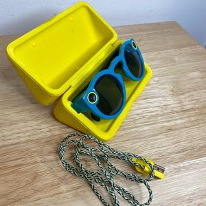 Snapchat Spectacles!